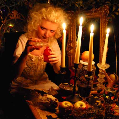 Witchcraft